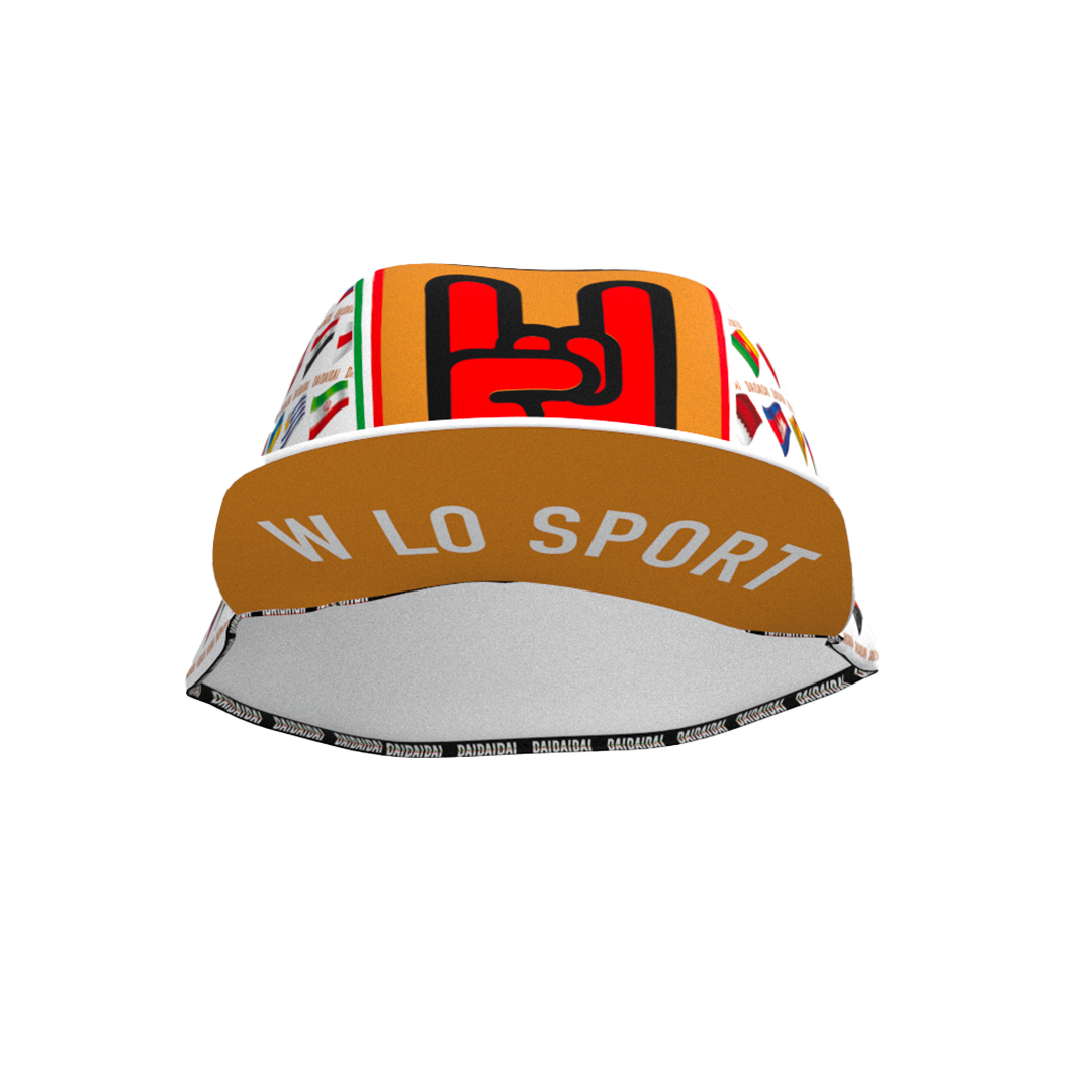 CAPPELLINO CICLISTA W LO SPORT