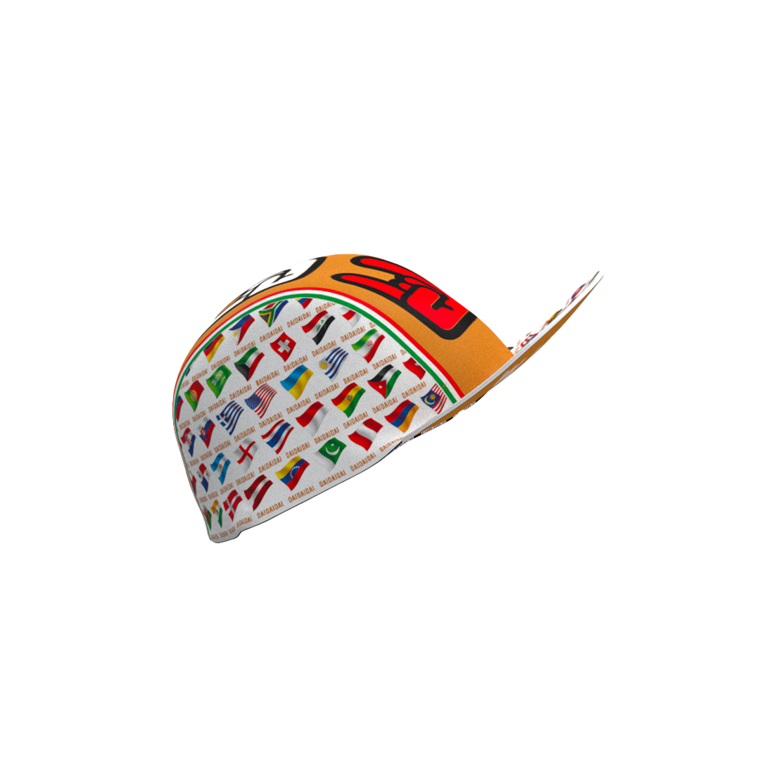 CAPPELLINO CICLISTA W LO SPORT