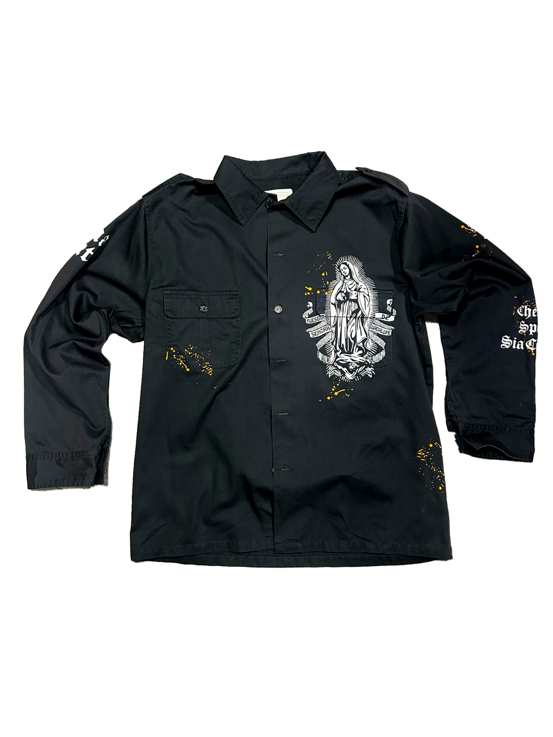 Work Jacket Madonna