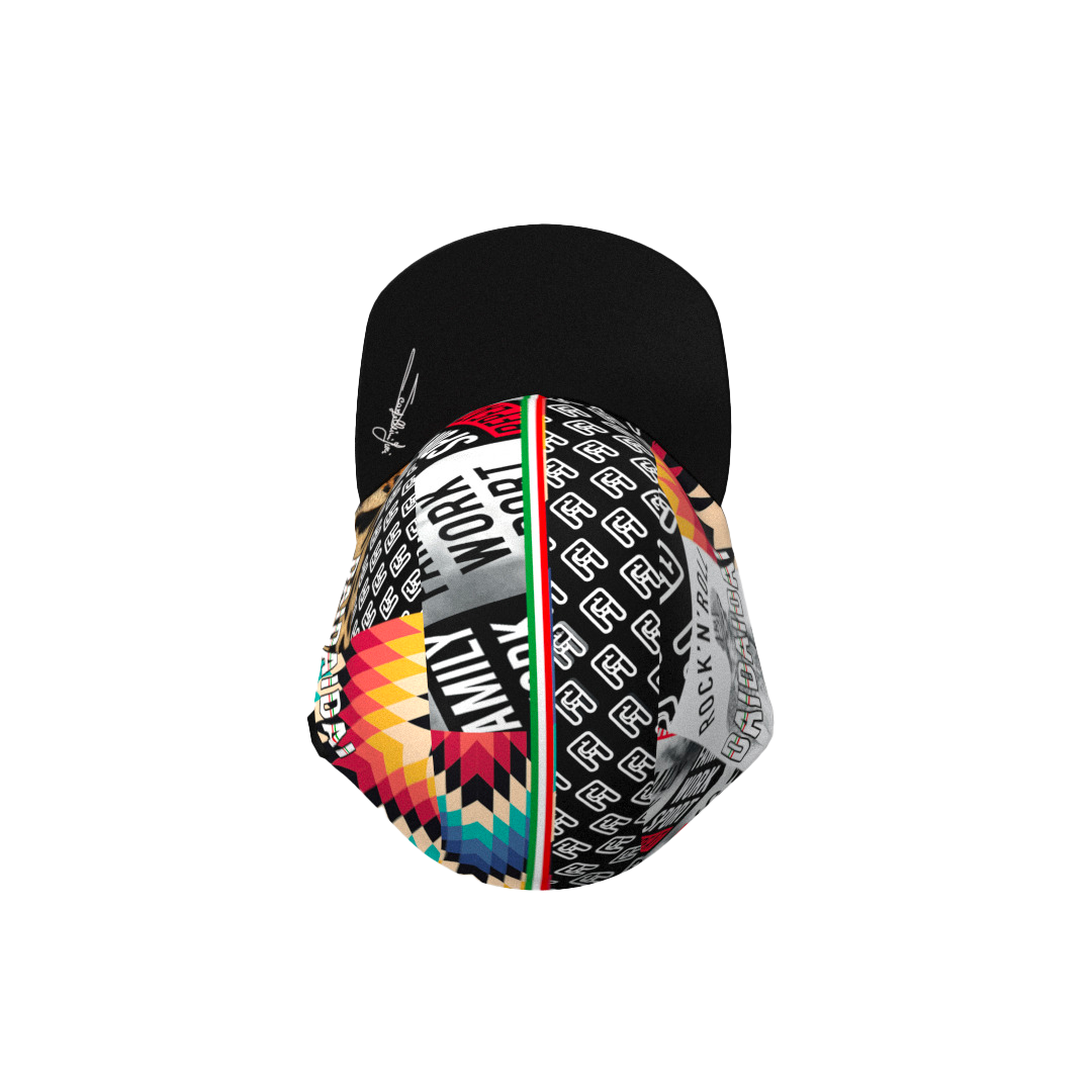 Cappellino Ciclista AMICI DI SPORT