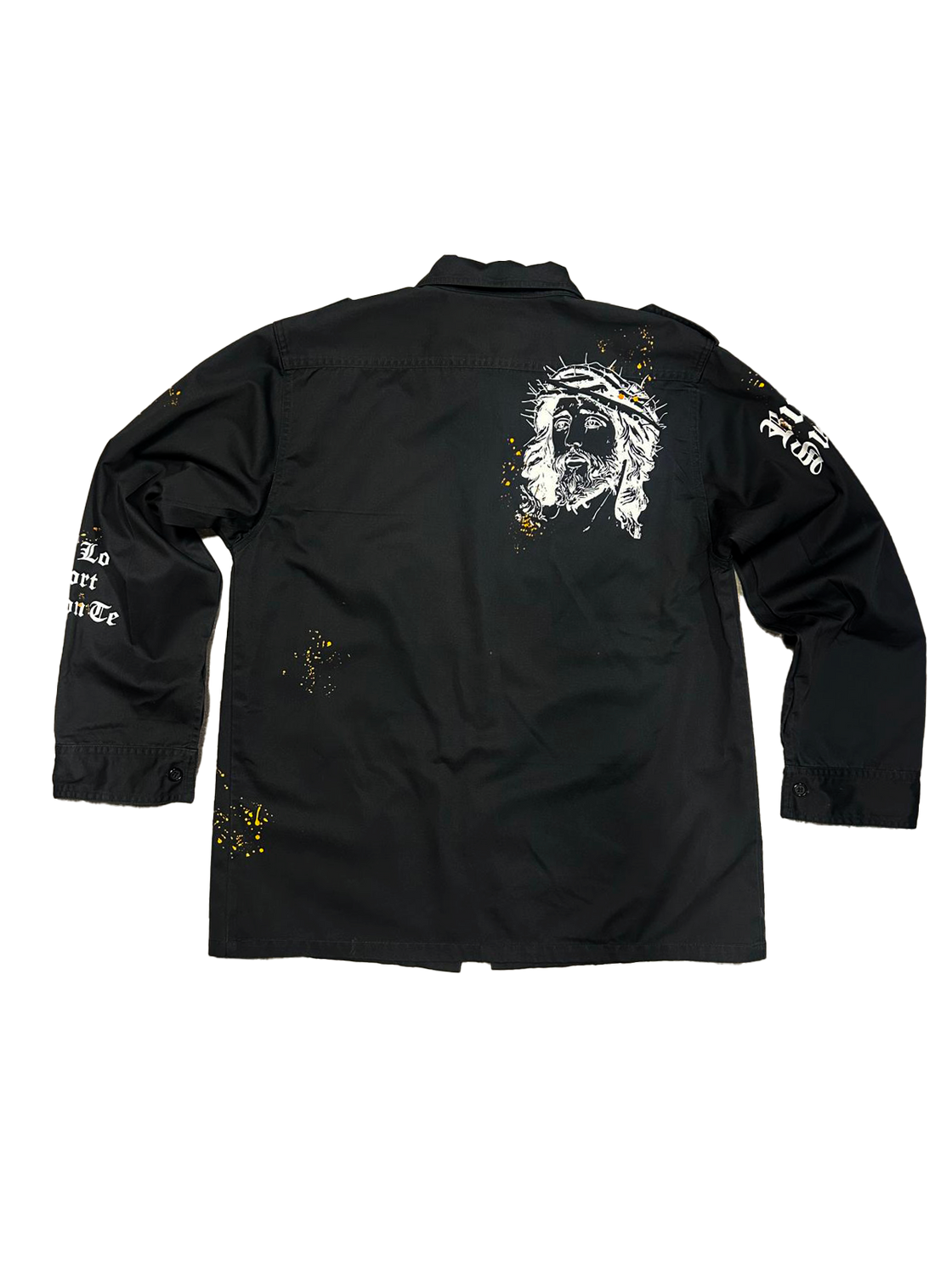 Work Jacket Madonna