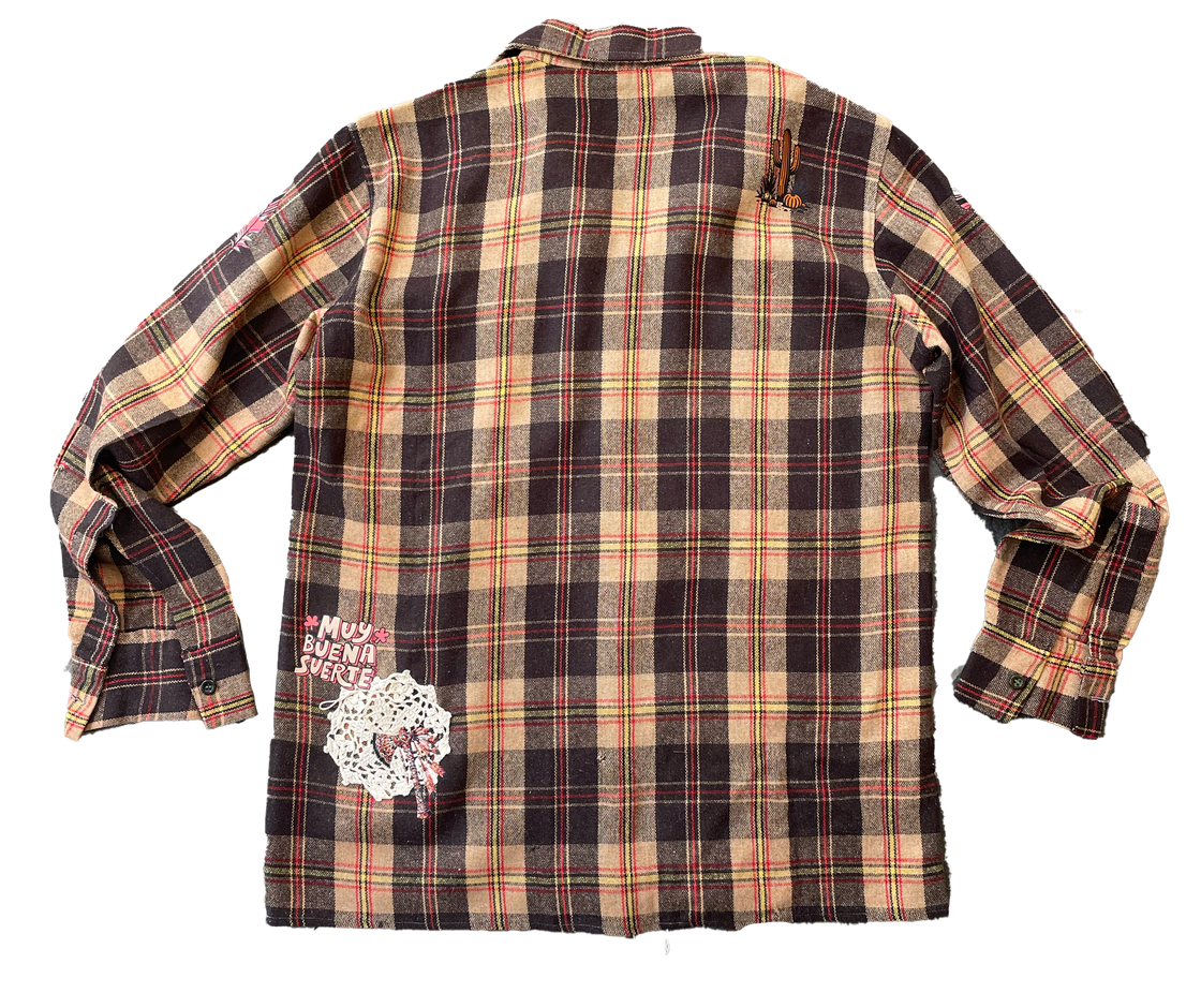 Camicia Vintage Coachella