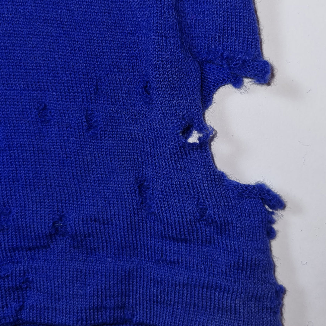 Maglia Lana Ciclista Destroyed