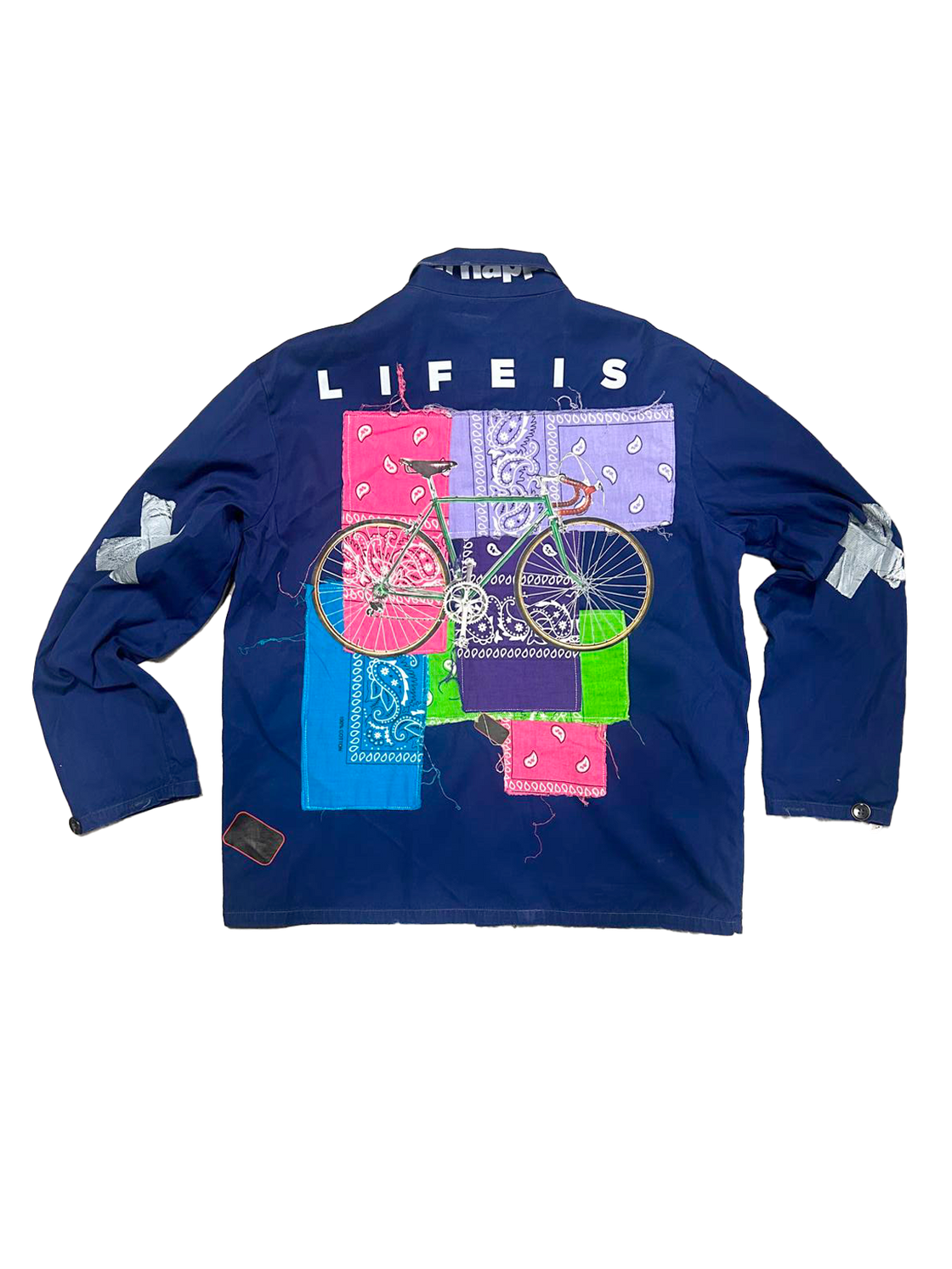 Work Jacket Bandana