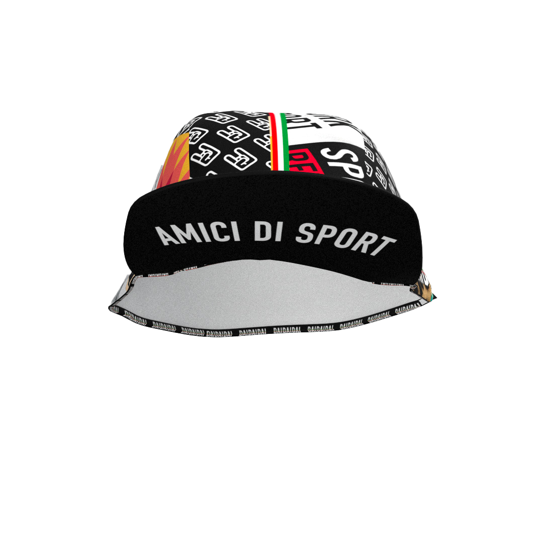 Cappellino Ciclista AMICI DI SPORT