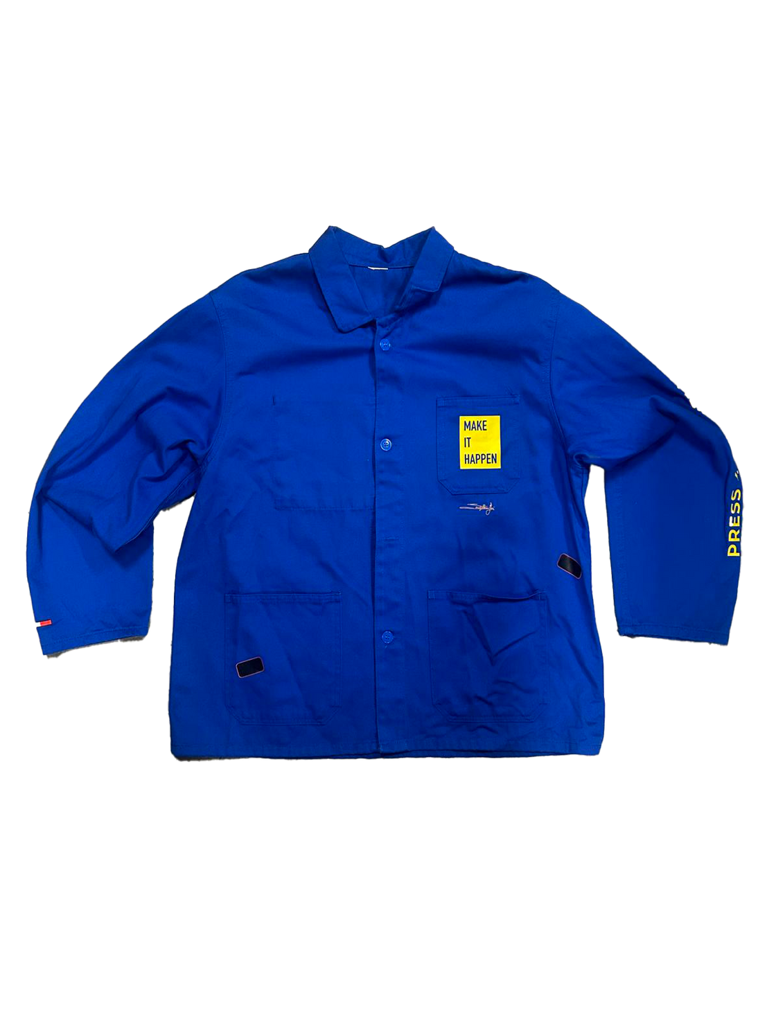 Work Jacket Bici
