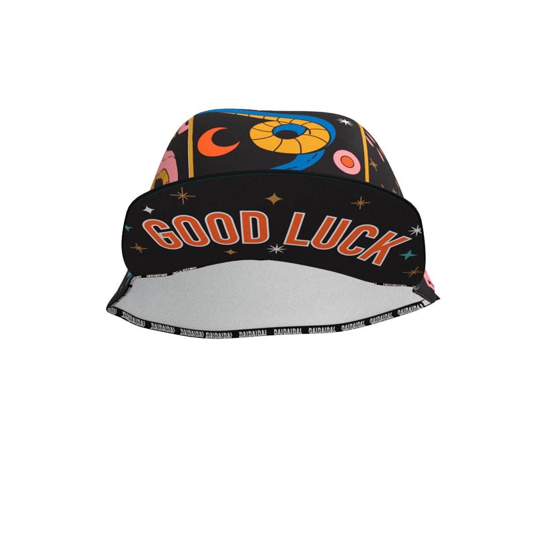 cappellino ciclo good luck