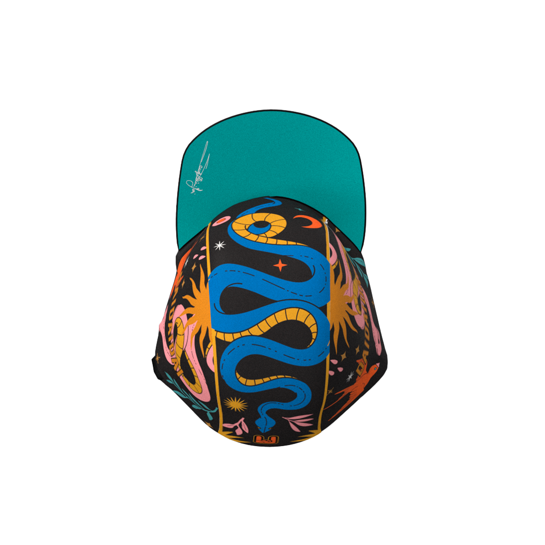 cappellino ciclo good luck