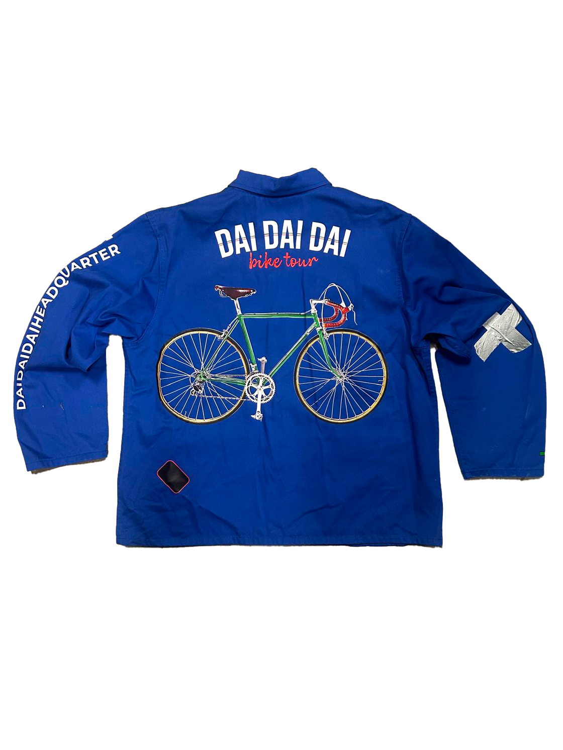 Work Jacket Bici
