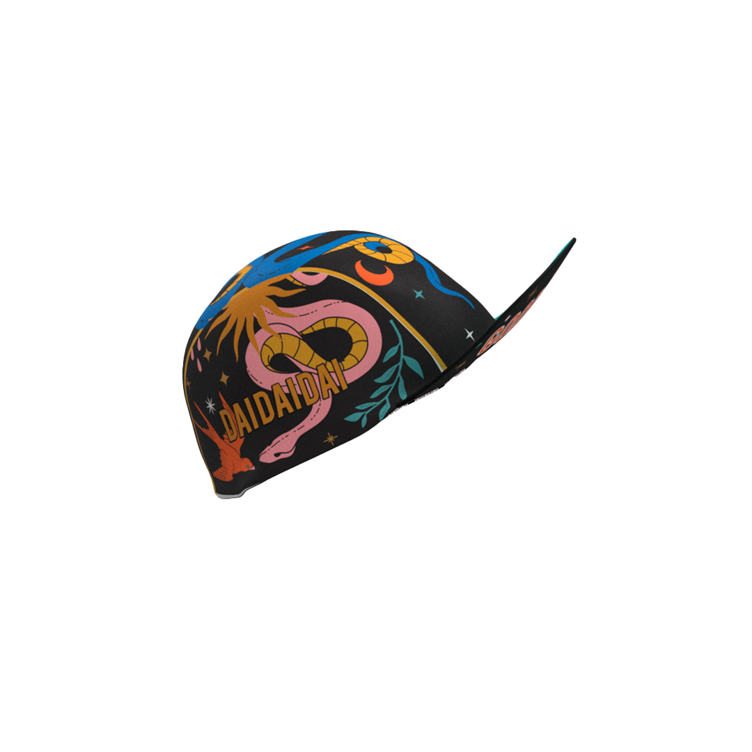 cappellino ciclo good luck