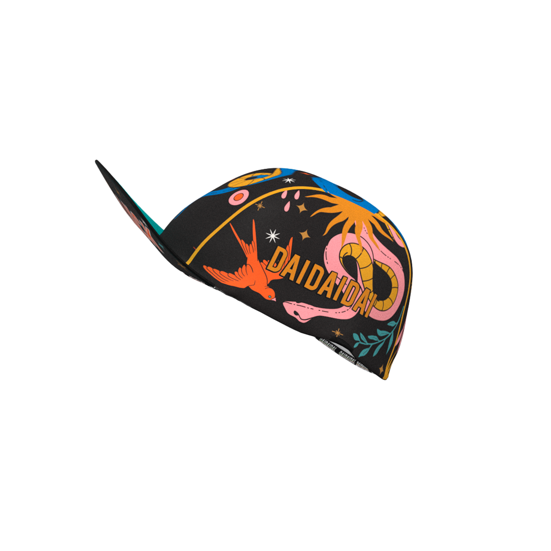 cappellino ciclo good luck