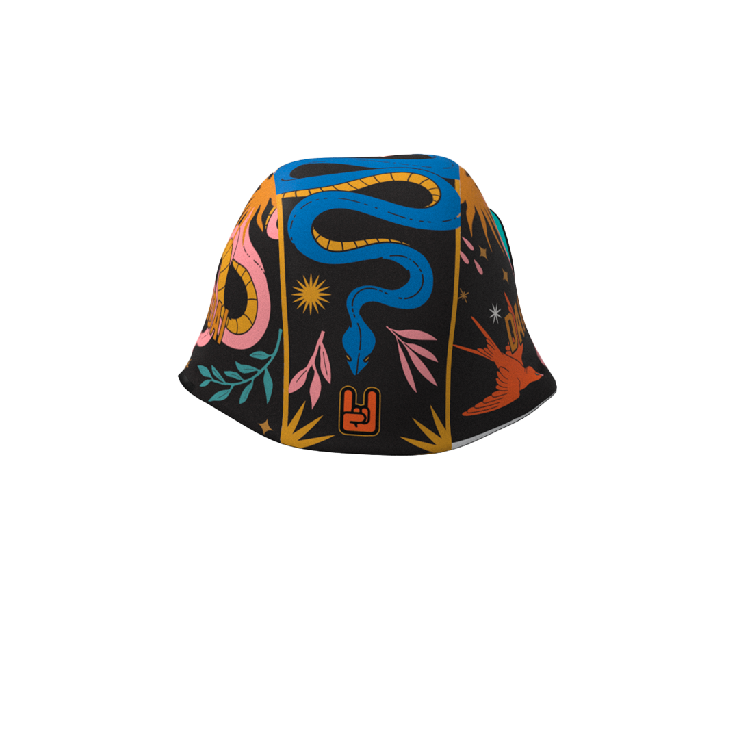 cappellino ciclo good luck