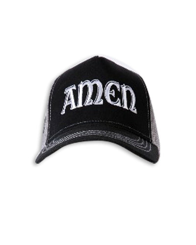 Cappellino Baseball Amen