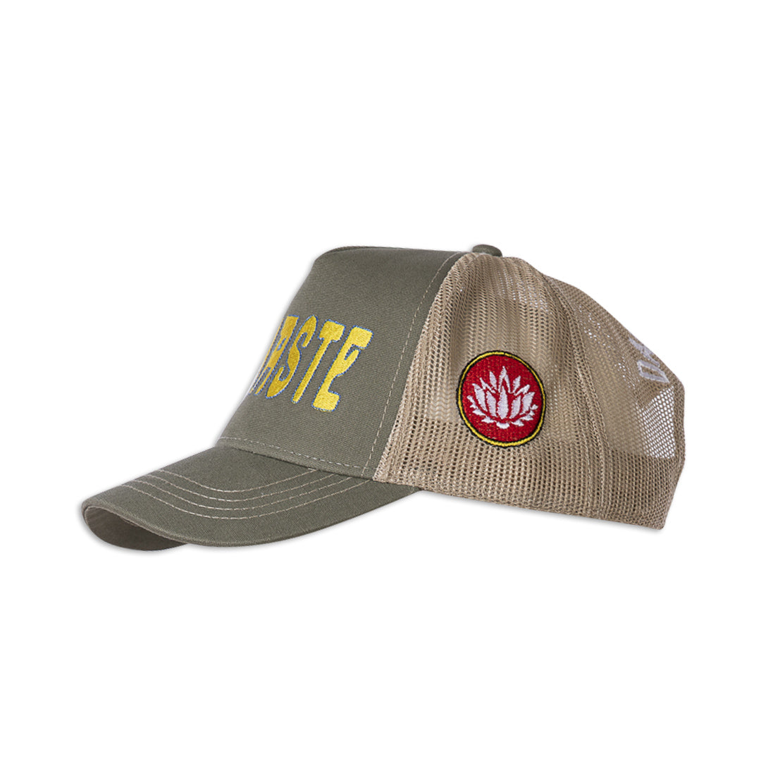 Cappellino Baseball Namaste