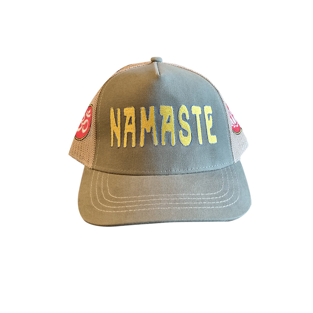 Cappellino Baseball Namaste
