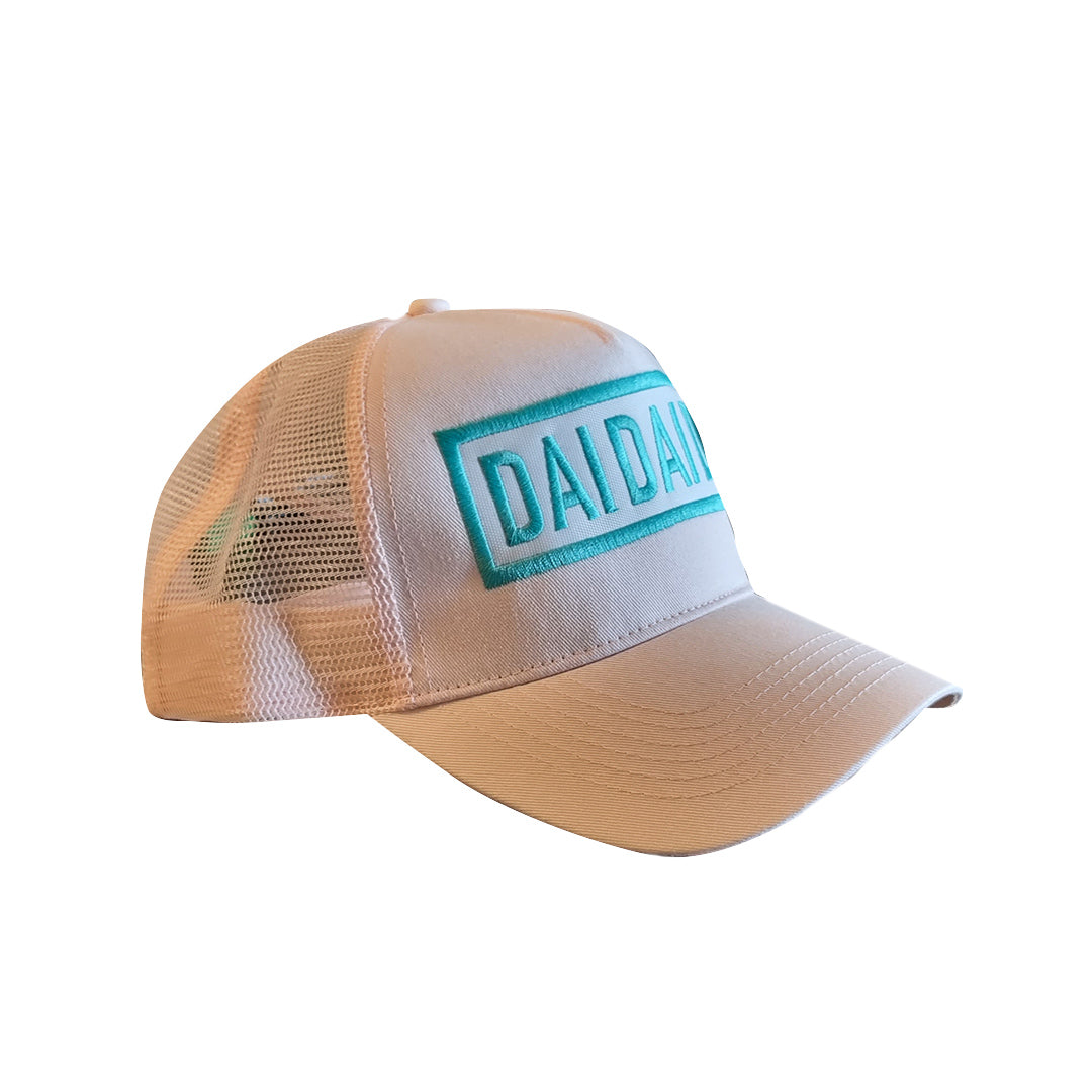 Cappellino DAI DAI DAI Rosa-tiffany
