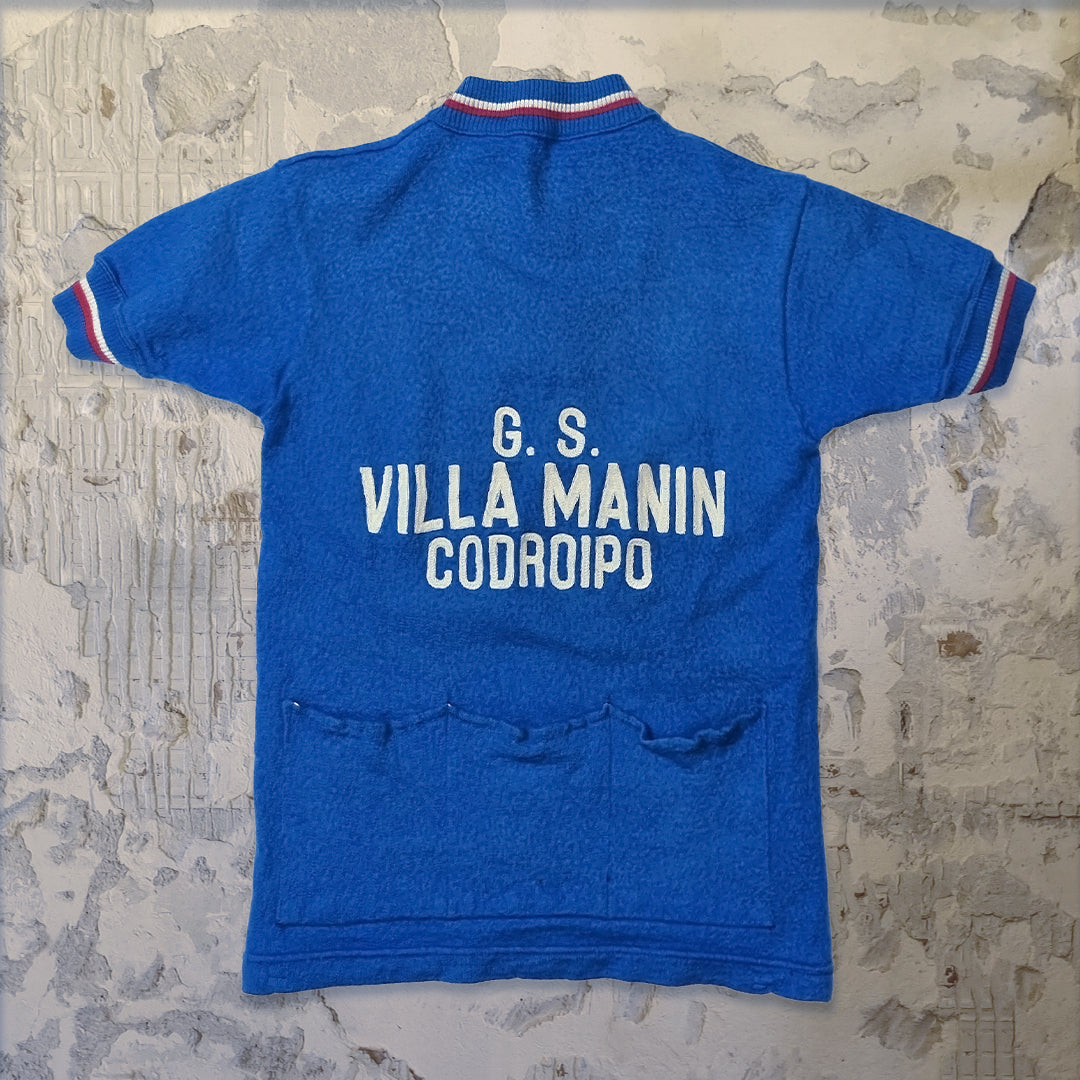 Maglia Lana Ciclista Woman/Kids