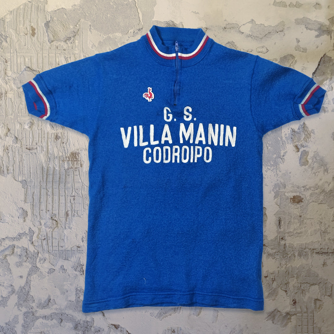 Maglia Lana Ciclista Woman/Kids