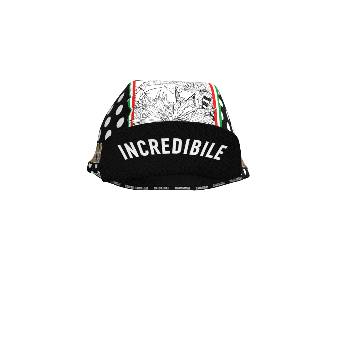 Cappellino Ciclista  INCREDIBILE