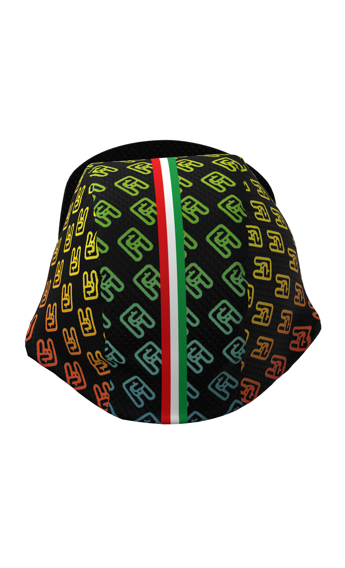 Cappellino Ciclo Parzialmente Stremato