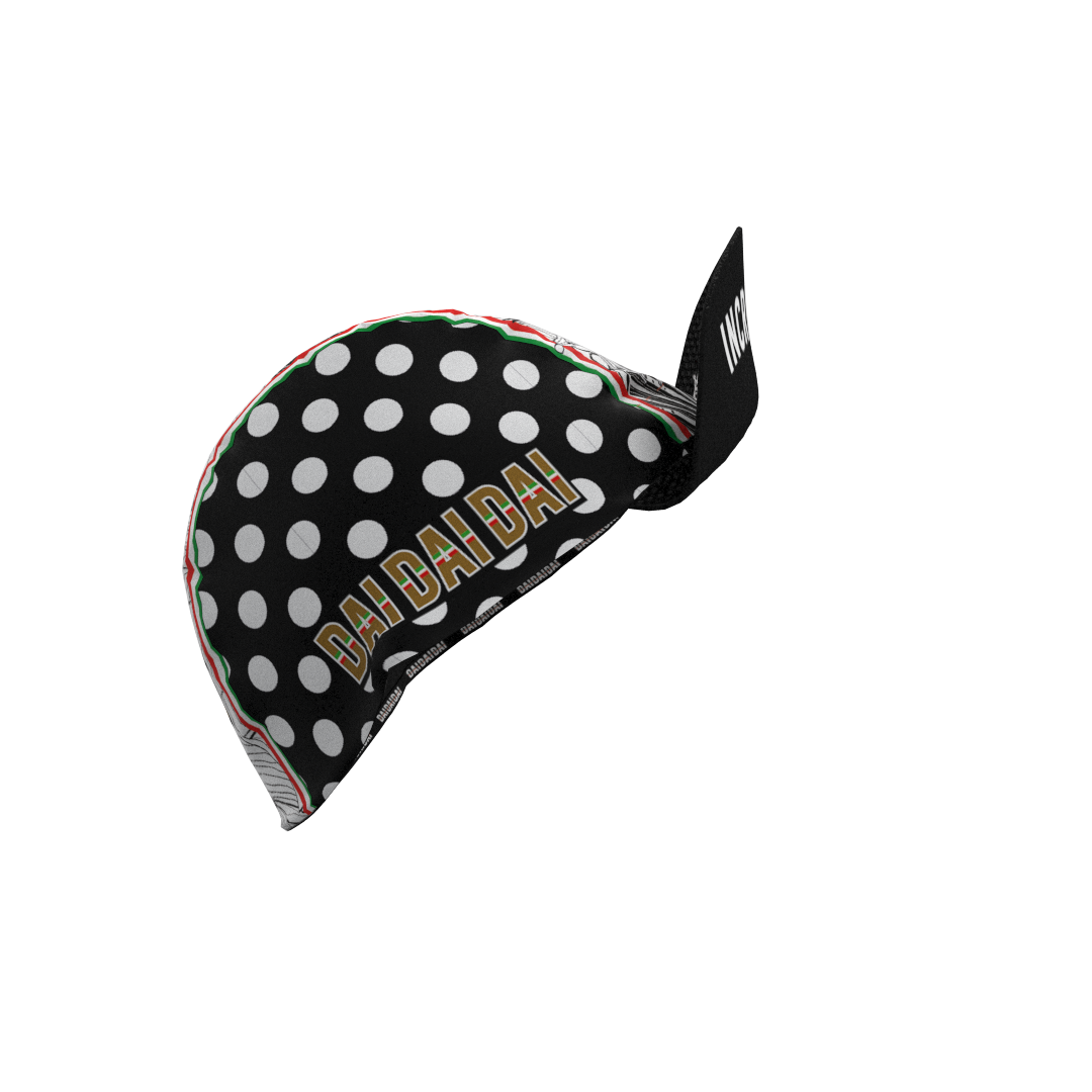 Cappellino Ciclista  INCREDIBILE