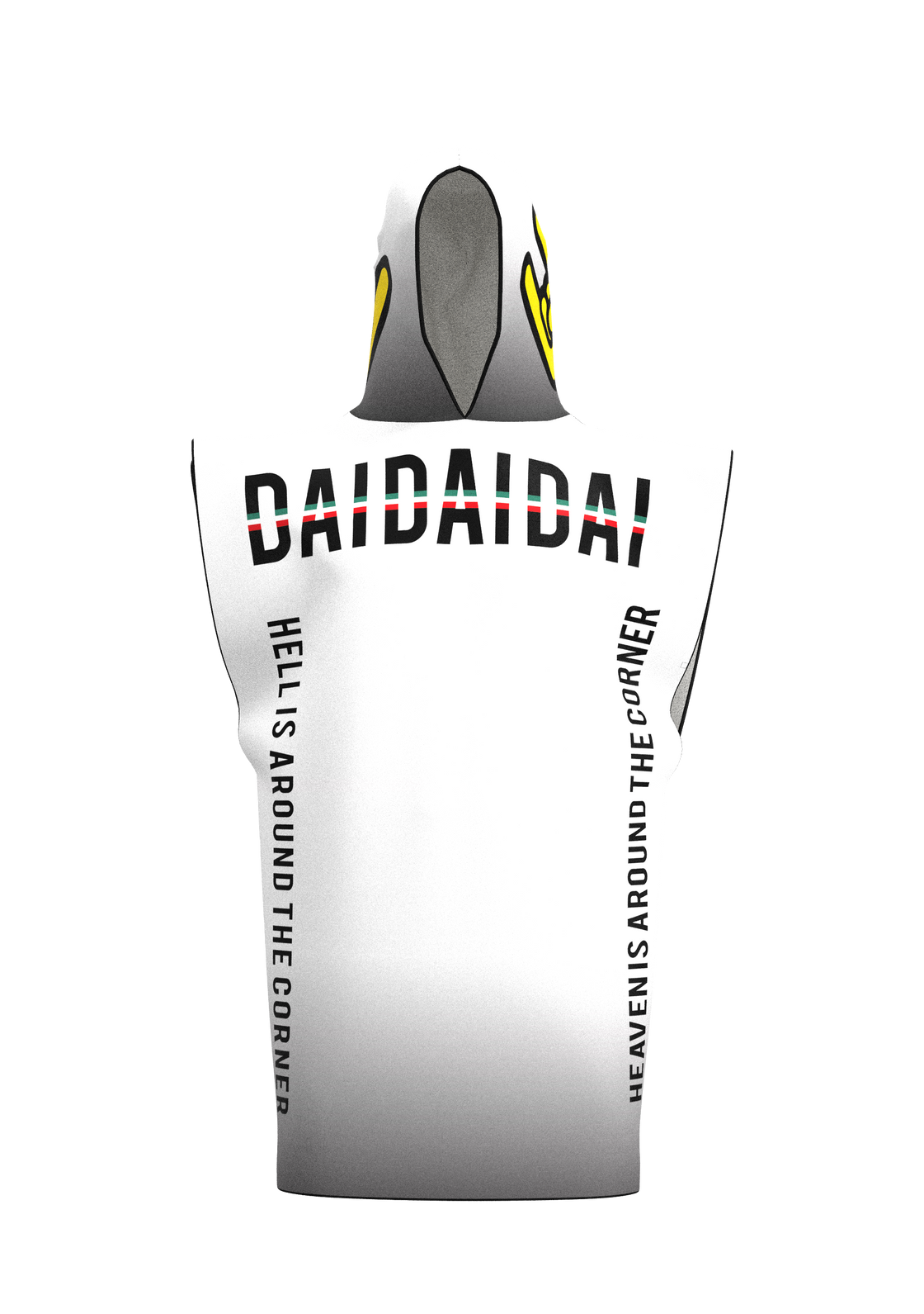 PONCHO DAIDAIDAI