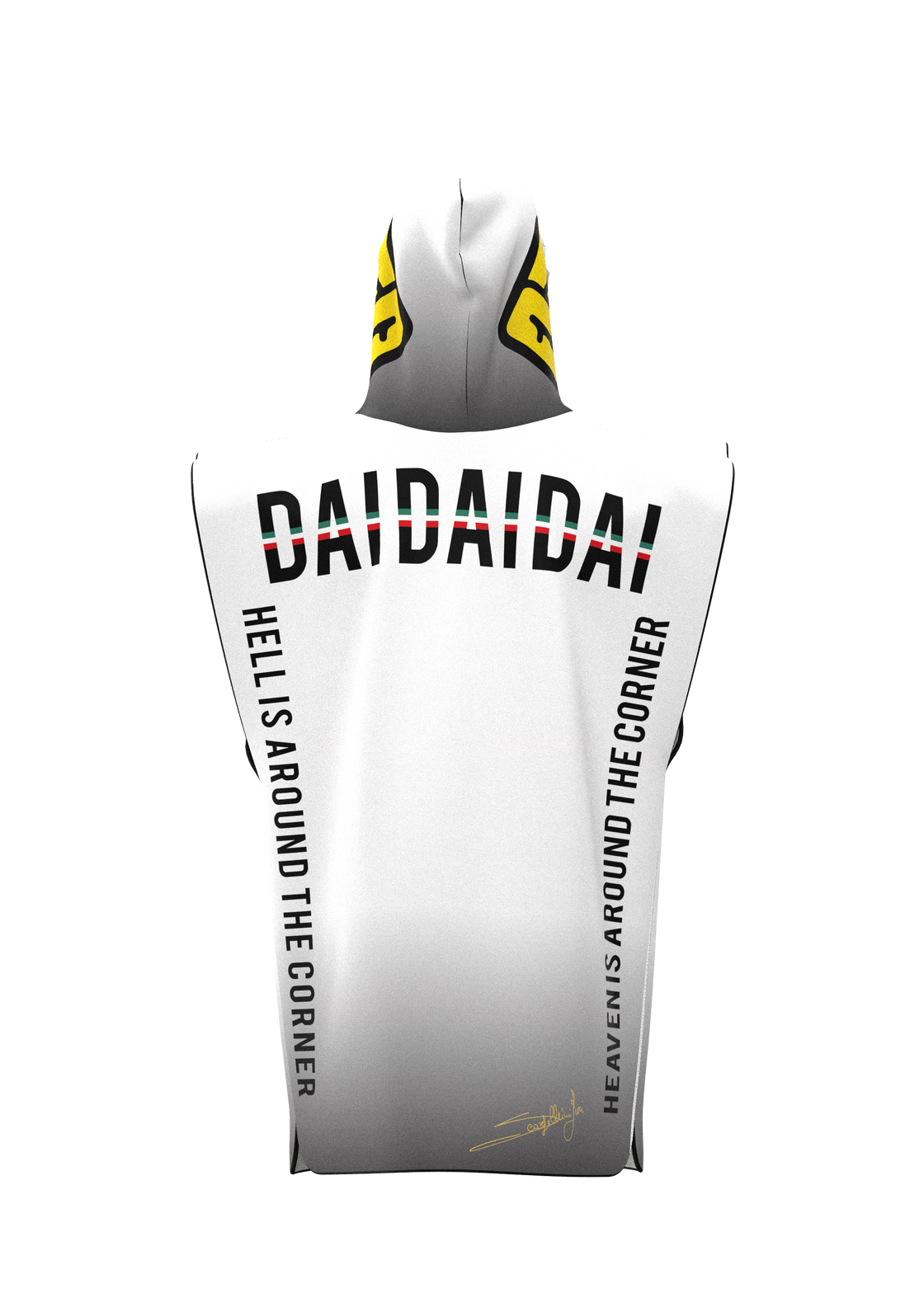 PONCHO DAIDAIDAI
