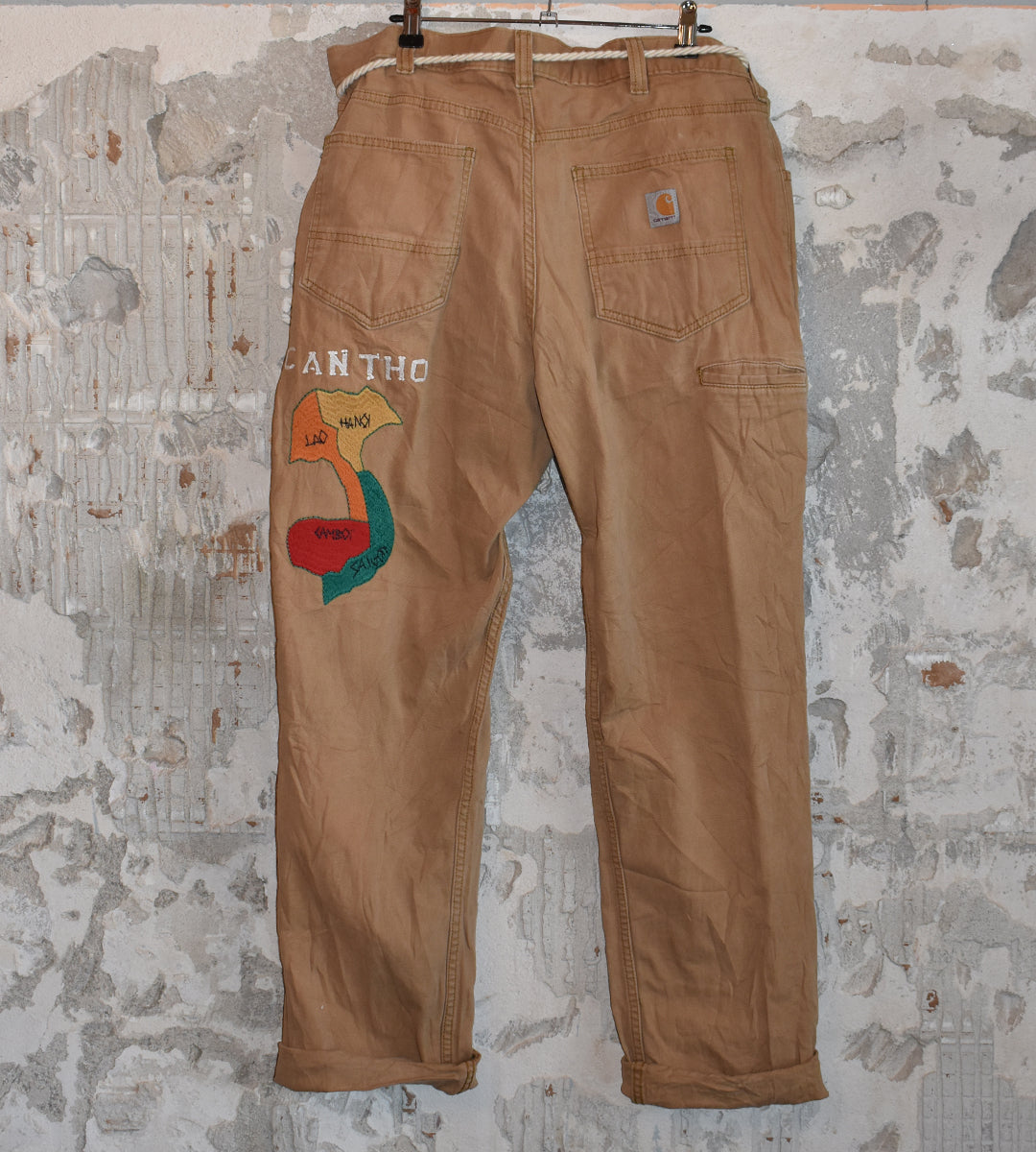Pantalone Carhartt Vintage