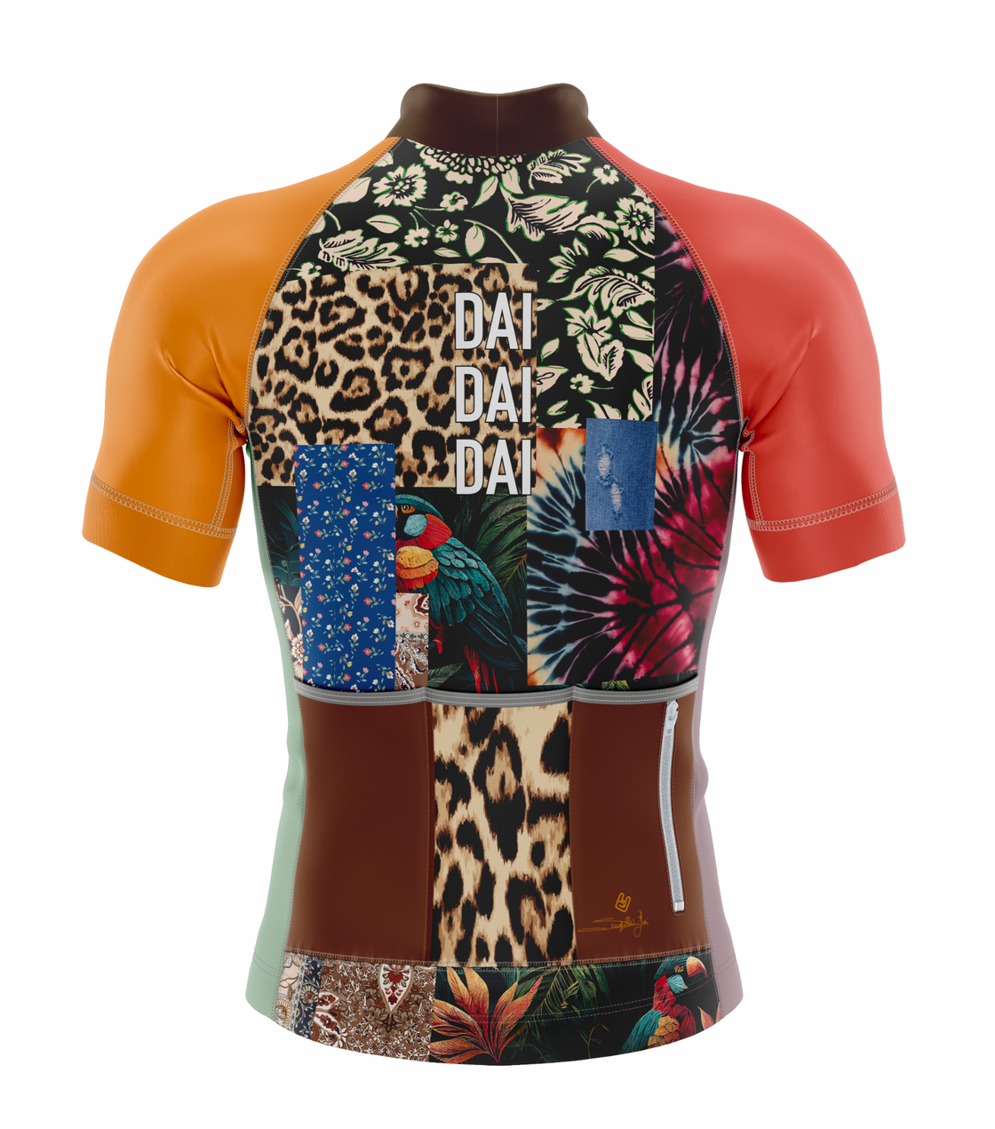 Maglia Ciclo MAKE IT HAPPEN