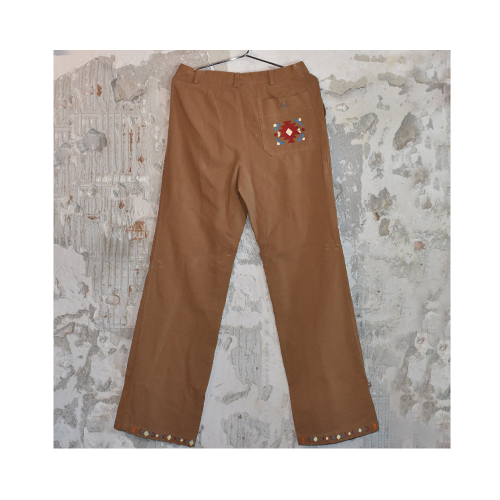 Denim Apache