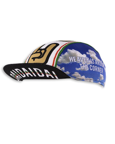 Cappellino Ciclista daidaidai heavenhell