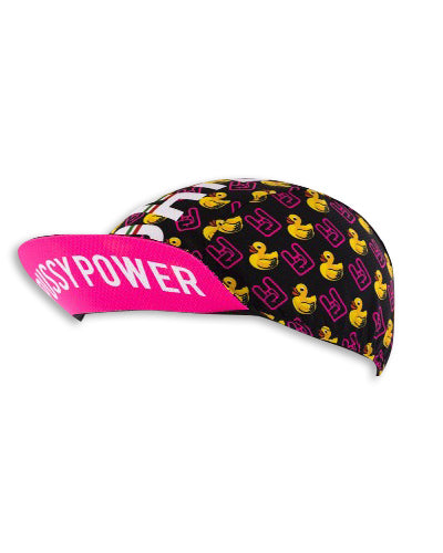 Cappellino Ciclista PUSSY POWER