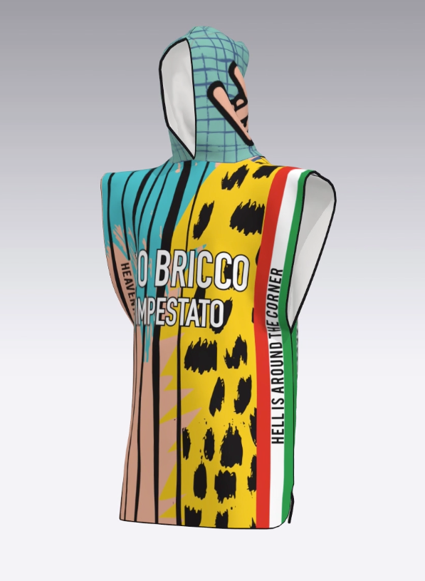 PONCHO ZIO BRICCO