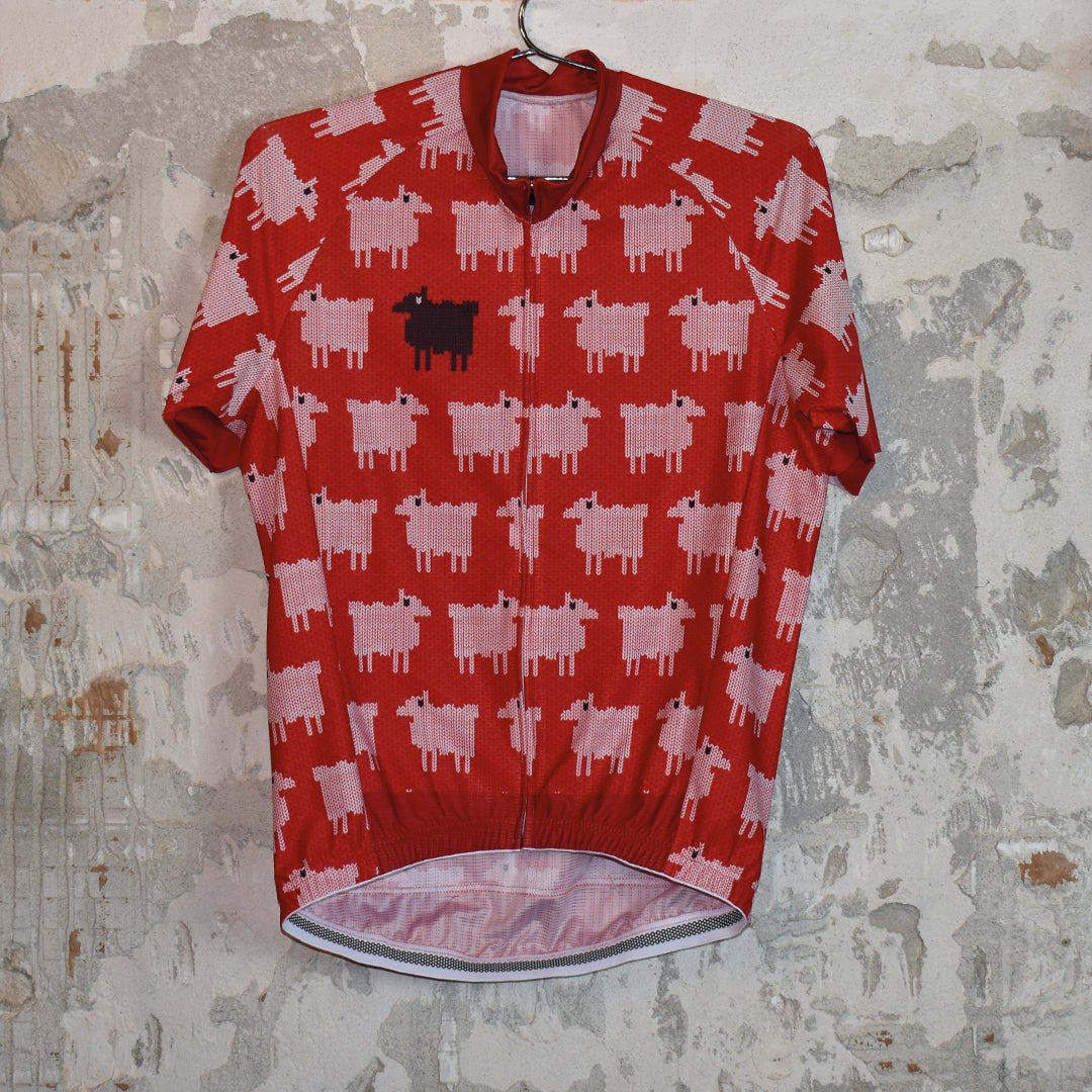 Maglia Ciclo BLACK SHEEP