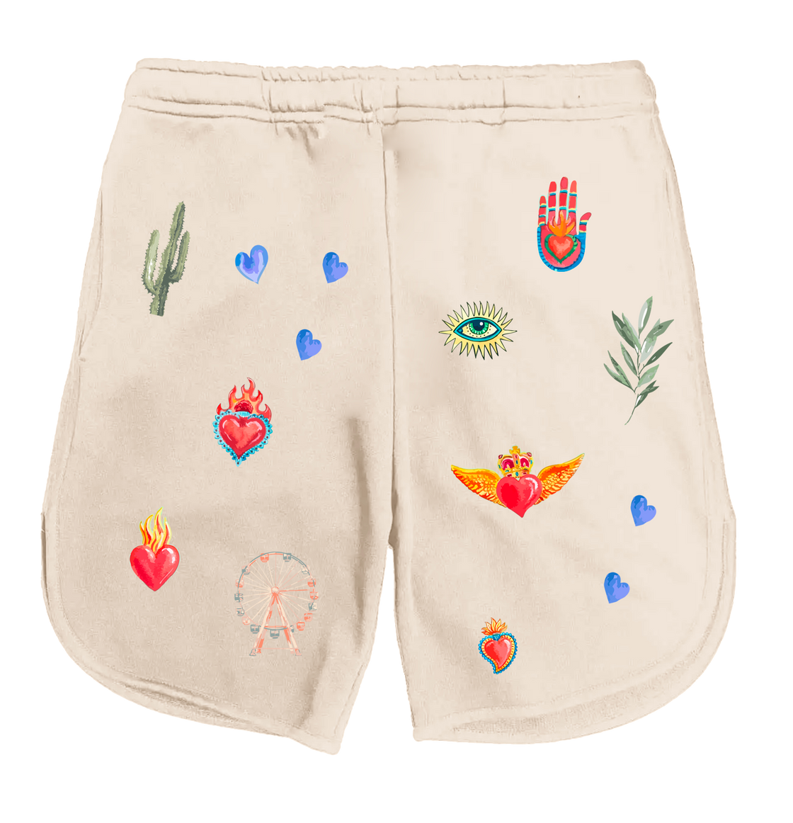 Bermuda Genderless COACHELLA Limited Edition
