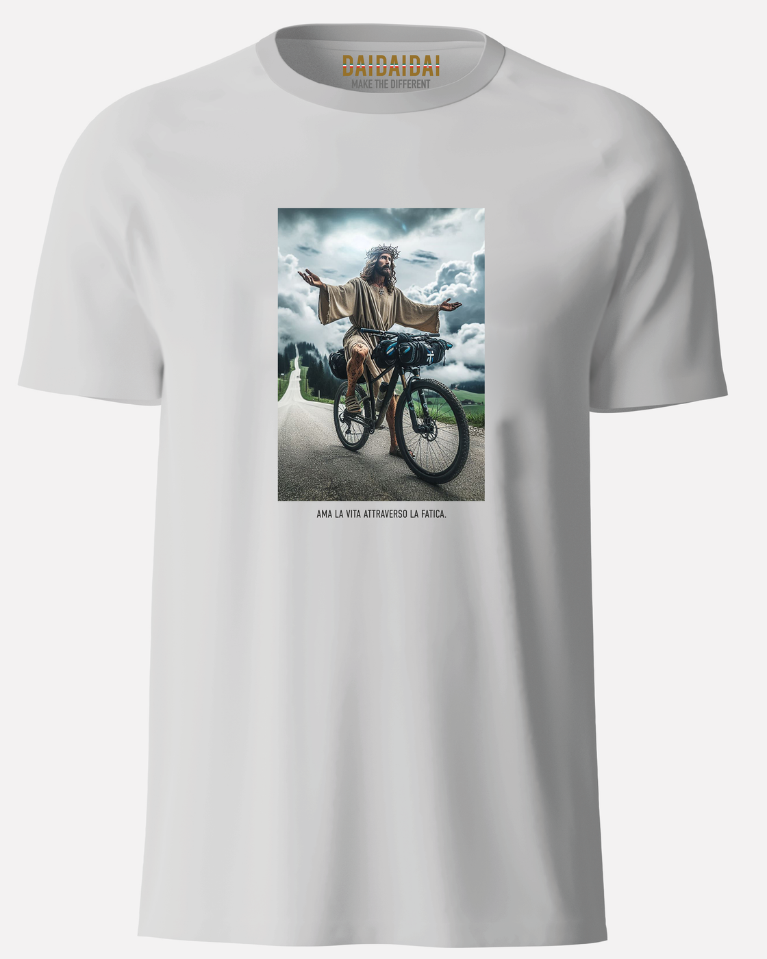T-SHIRT AMA LA VITA