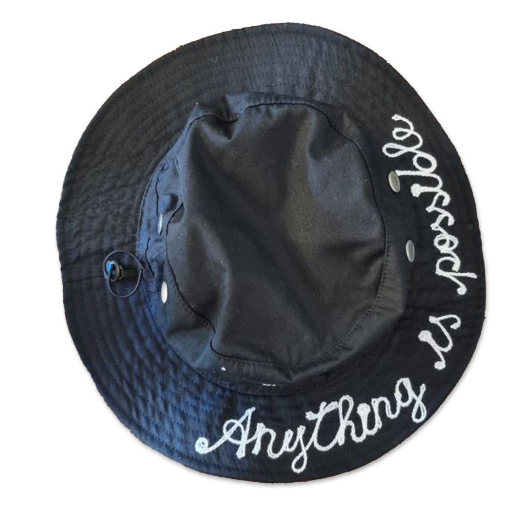 CAPPELLO CARGO BUCKET DAI DAI DAI
