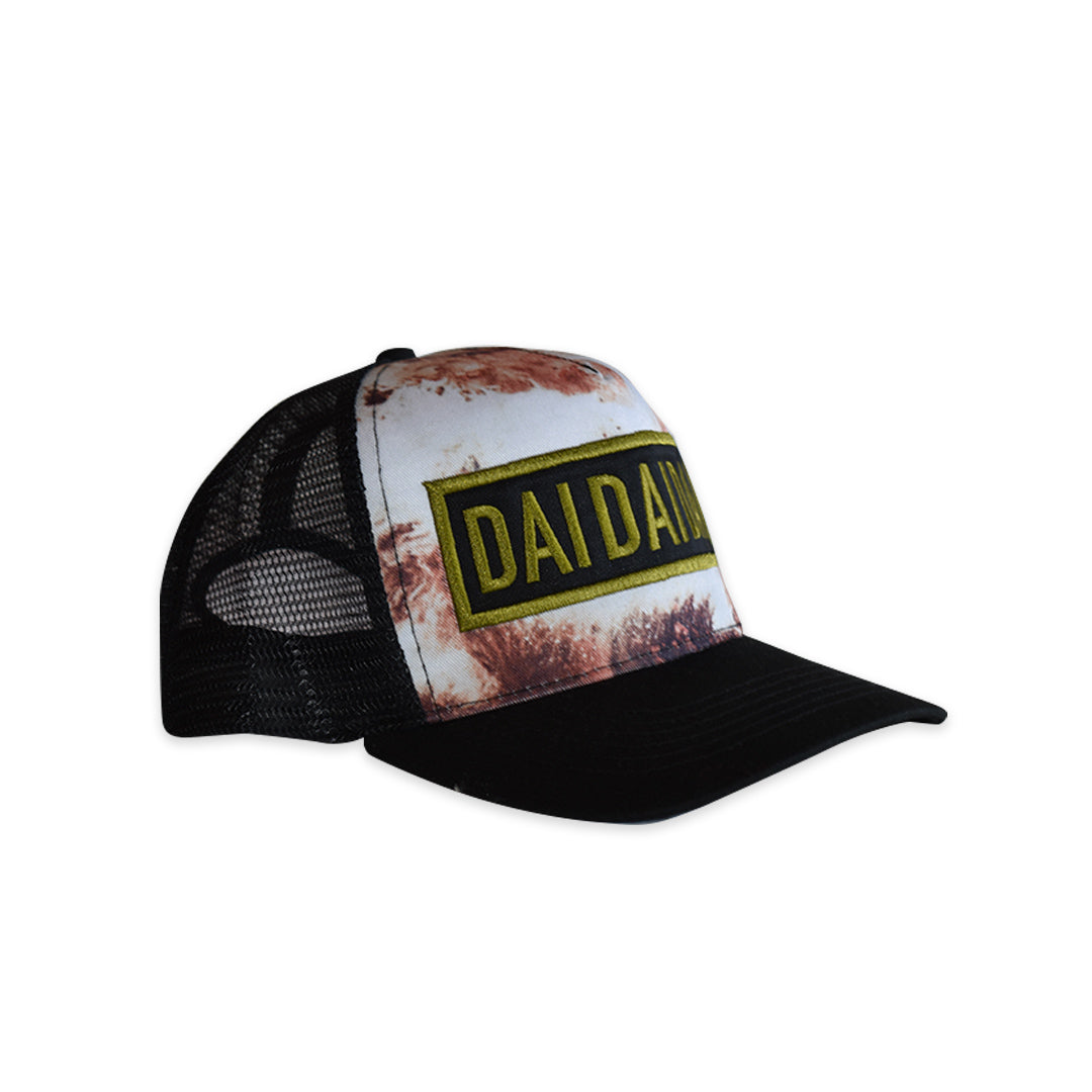 Cappellino DAI DAI DAI MARMO-ORO