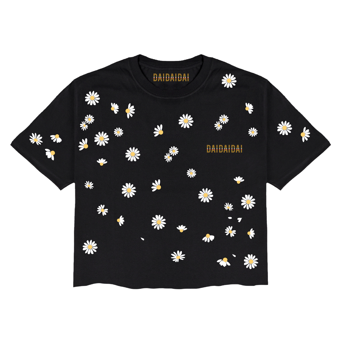 Crop T-shirt Margherite