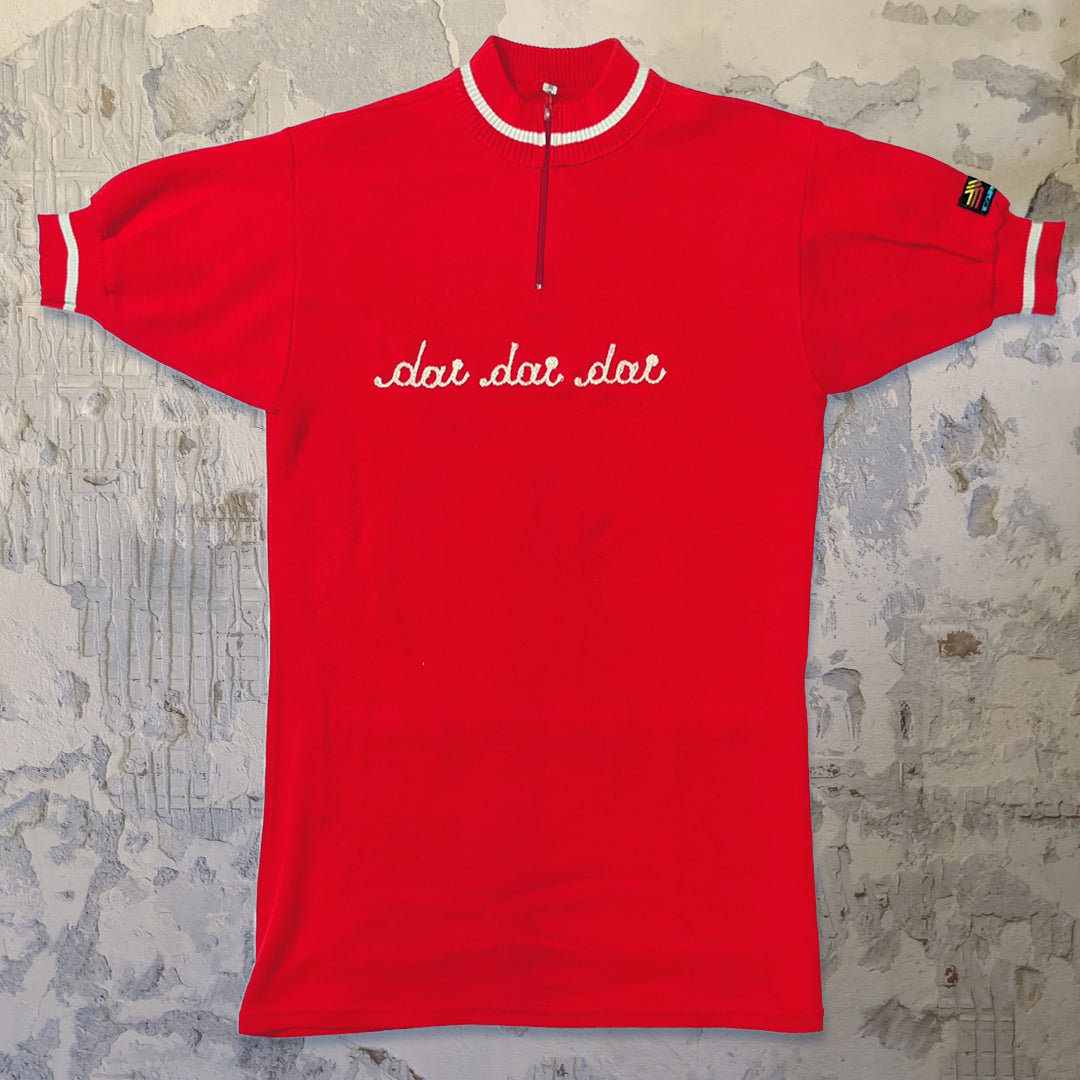 Maglia Lana Ciclista