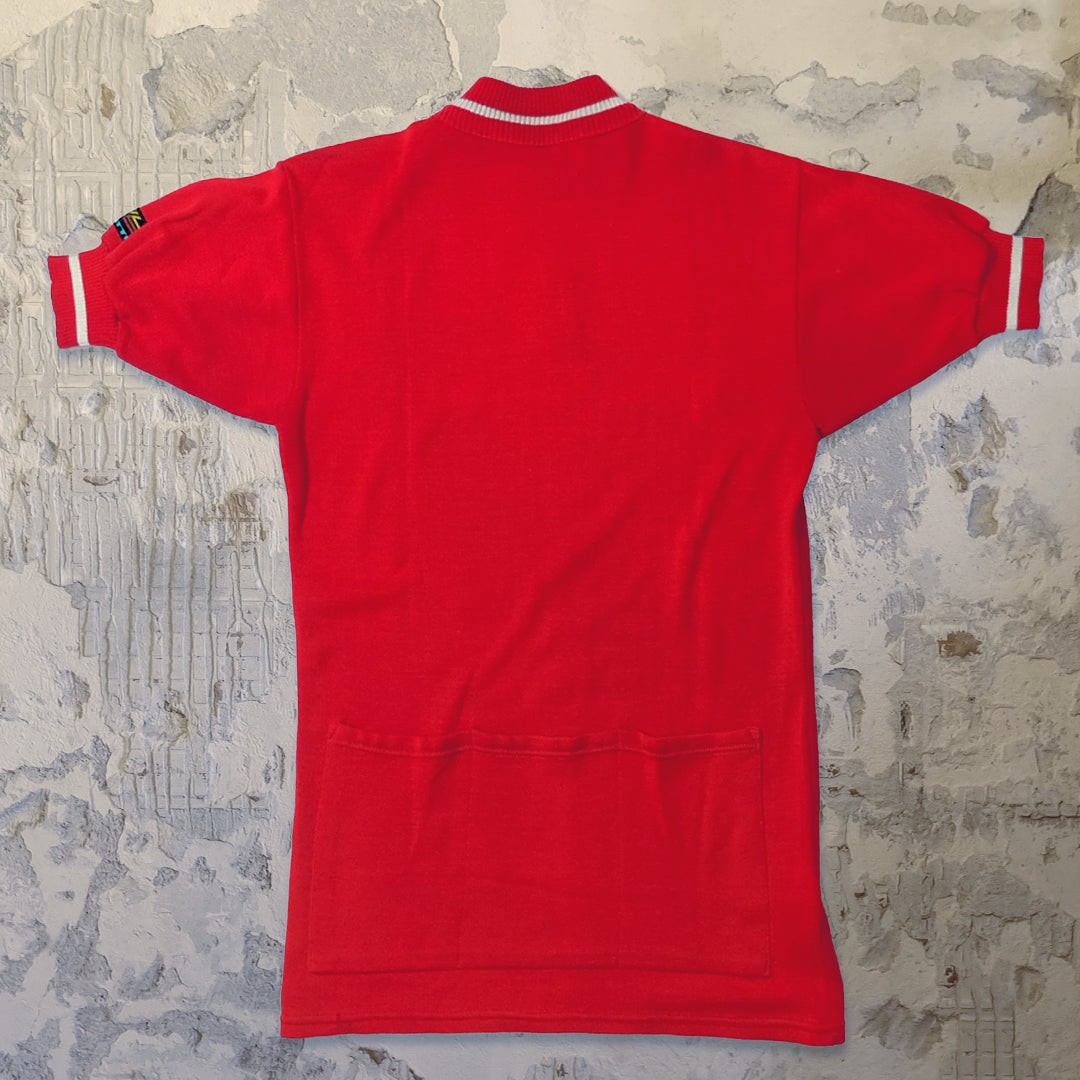 Maglia Lana Ciclista
