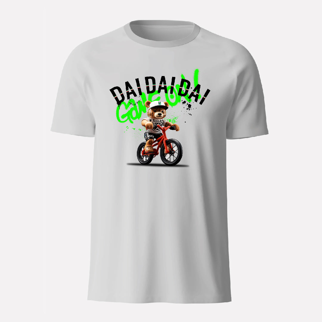 T-Shirt Bear Game On