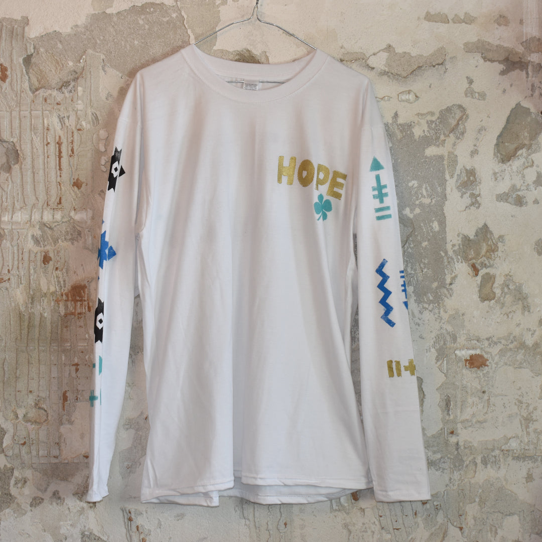 Maglia maniche lunghe  Artists Wanted