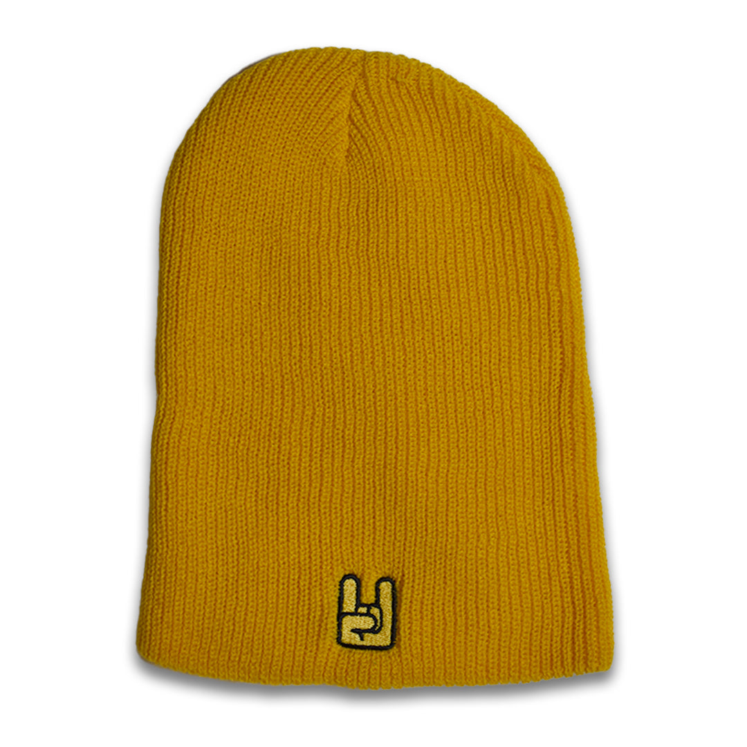 Berretto Beanie Ricamato