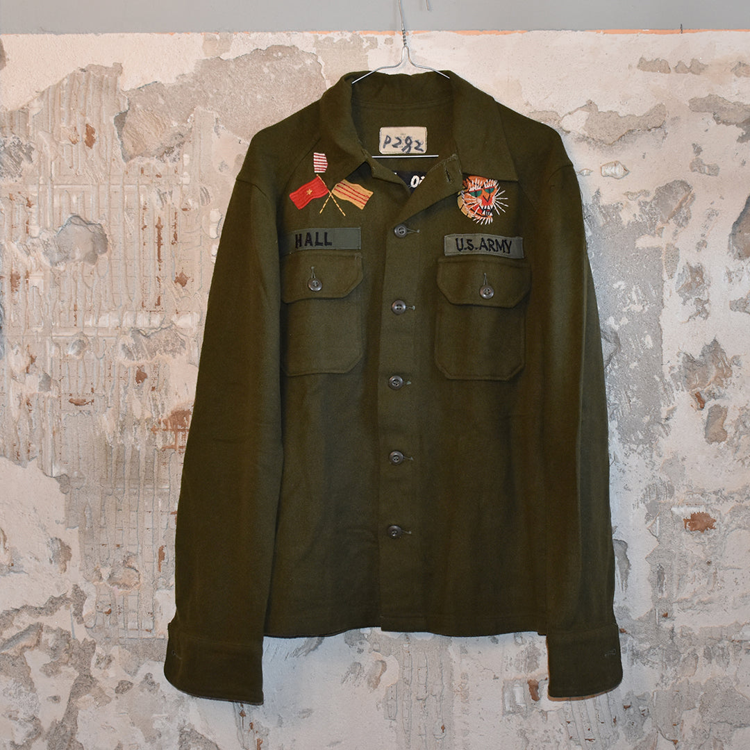 Camicia Militare Vietnam