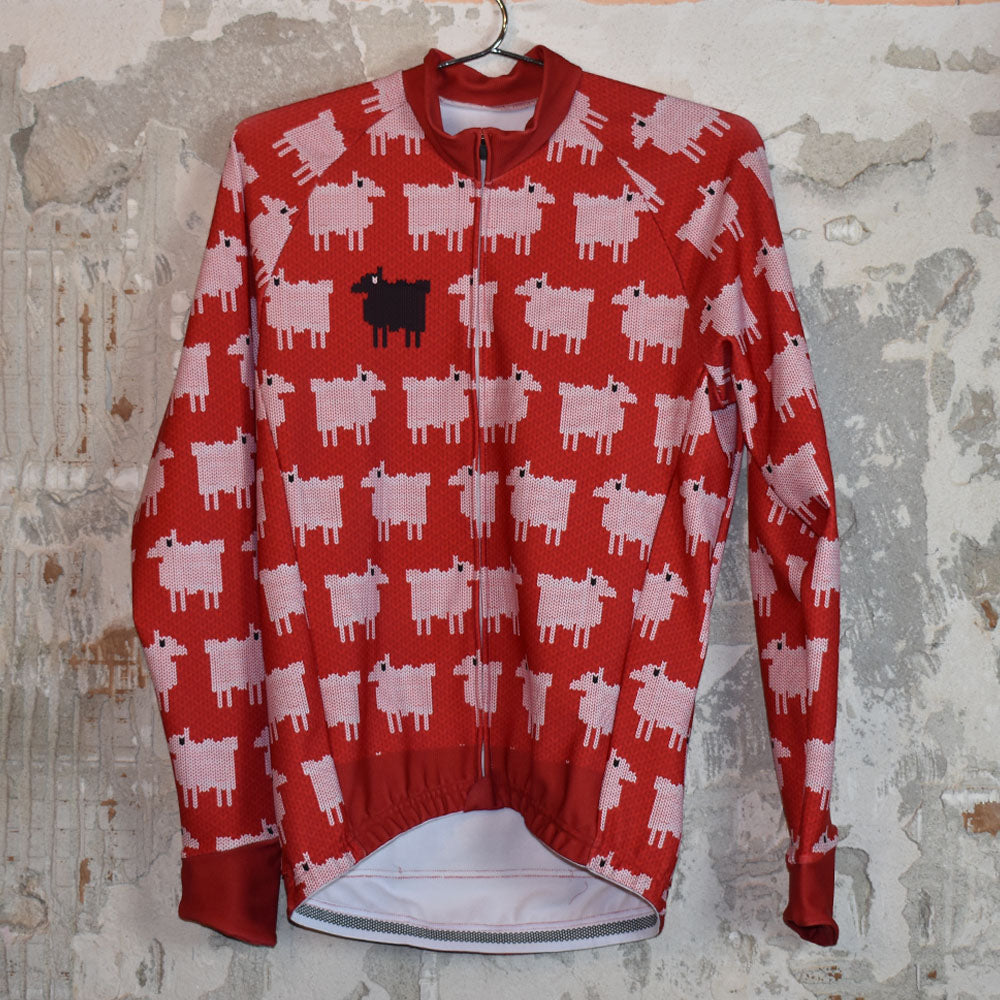 Maglia manica Lunga Black Sheep