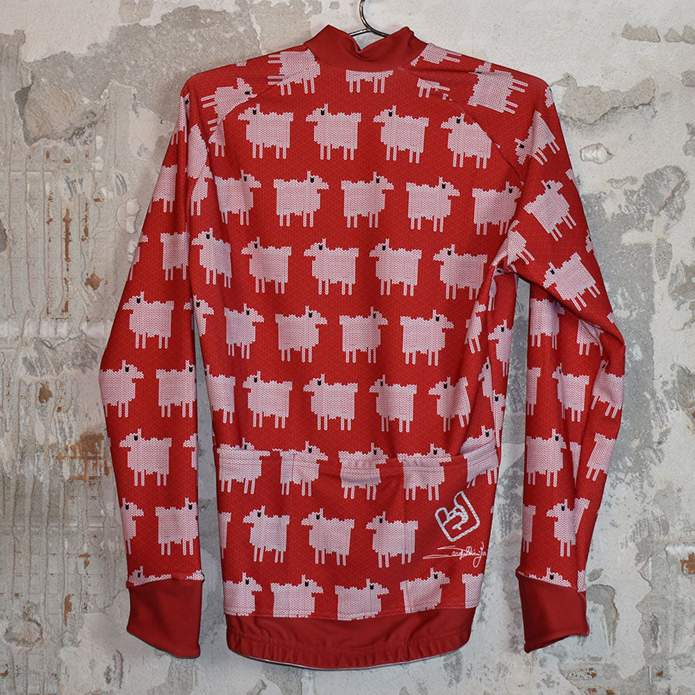 Maglia manica Lunga Black Sheep