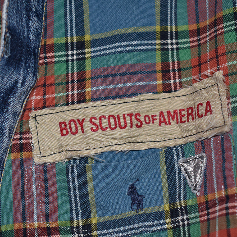 Camicia Vintage "Boy Scouts of America"