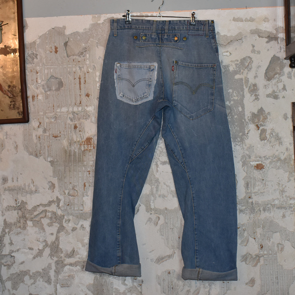 Denim Vintage Donna 4