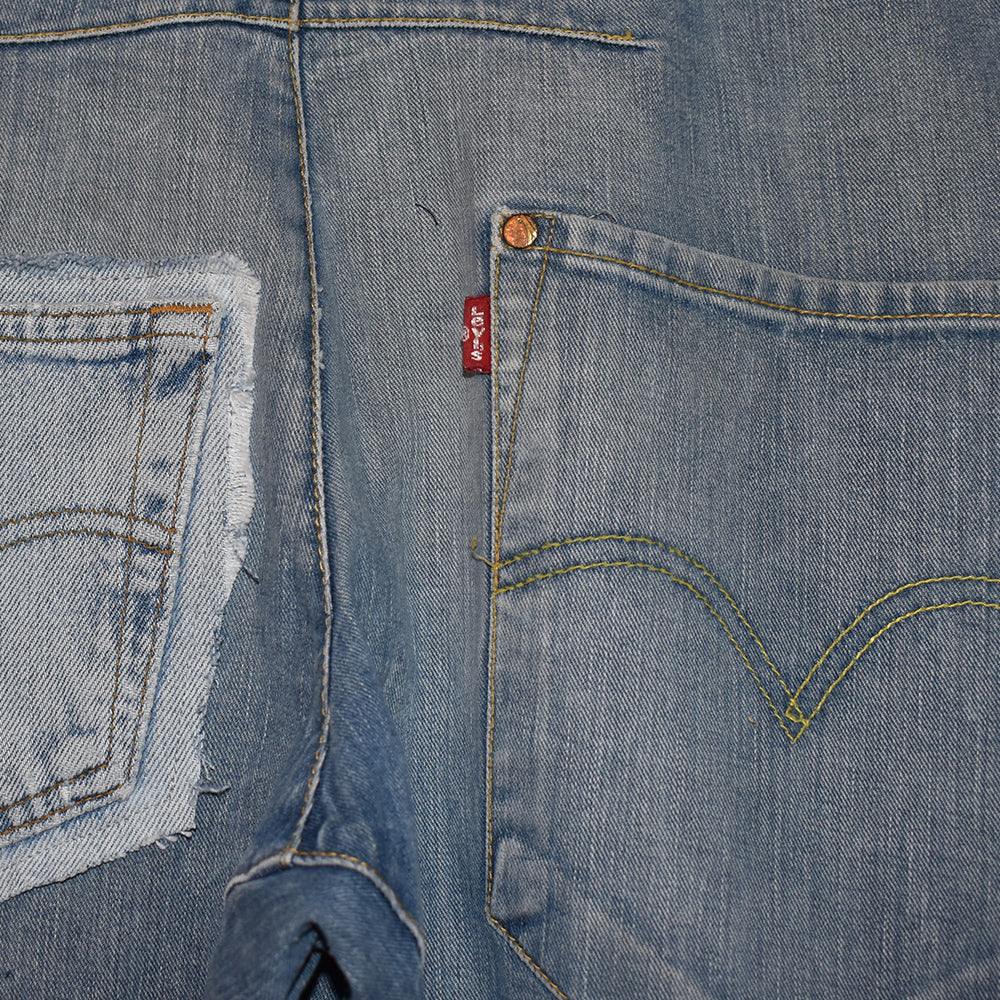 Denim Vintage Donna 4